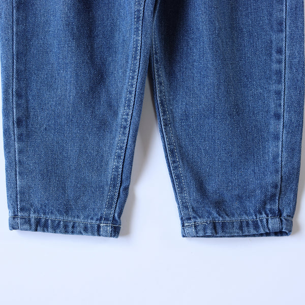 Patchwork Denim Pants / パッチワークデニムパンツ