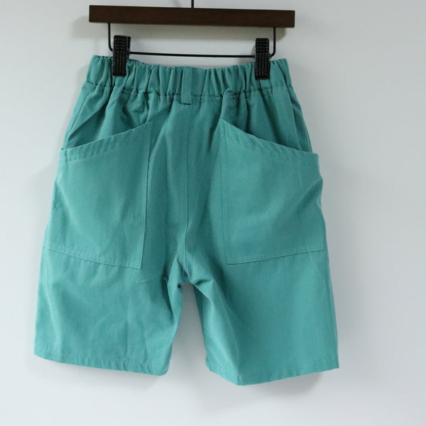 Summer Cargo Short Pants / サマーカーゴショートパンツ