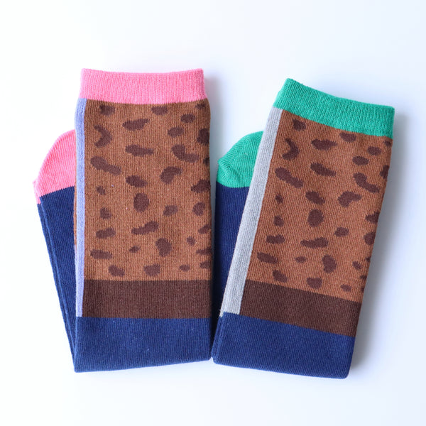 Multi color socks② / マルチカラーソックス②