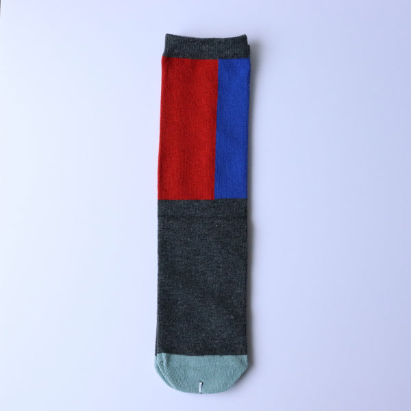 Multi color socks ①/ マルチカラーソックス①