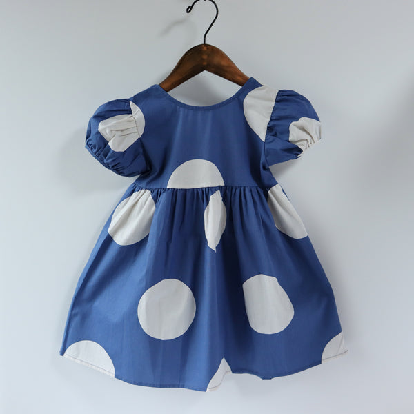 Polka Dots Dress / 水玉ワンピース