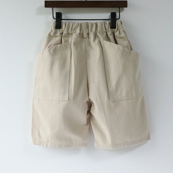 Summer Cargo Short Pants / サマーカーゴショートパンツ