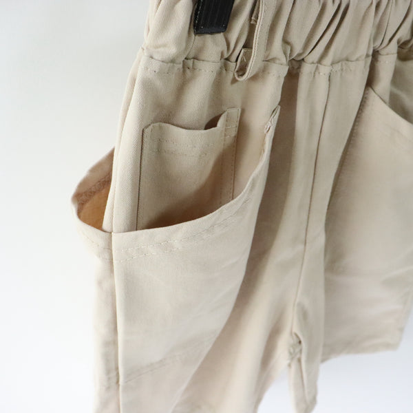 Summer Cargo Short Pants / サマーカーゴショートパンツ