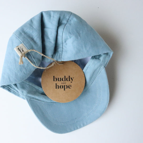 Buddy & Hope GOTS Cap