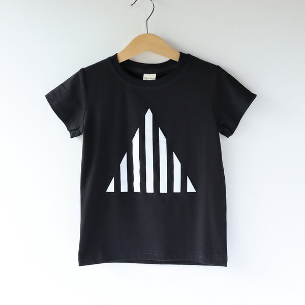 T-shirts(Mono-tone Triangle)/ Tシャツ