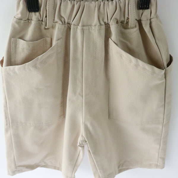 Summer Cargo Short Pants / サマーカーゴショートパンツ