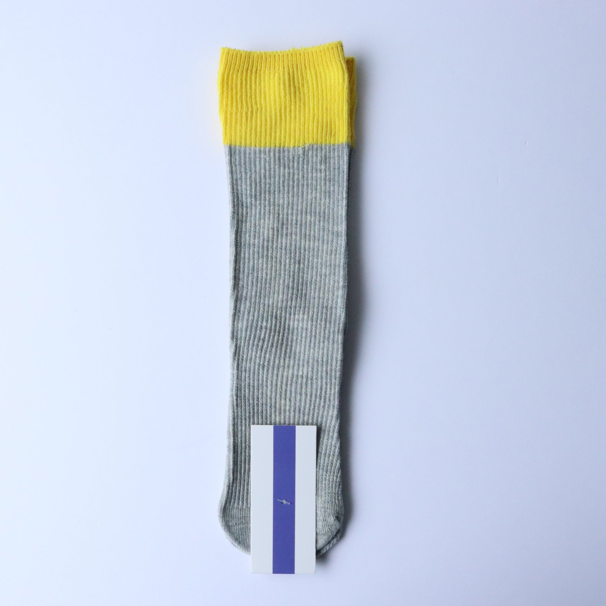 Twe-tone Color Socks 3P/ ツートーンカラーソックス 3足セット