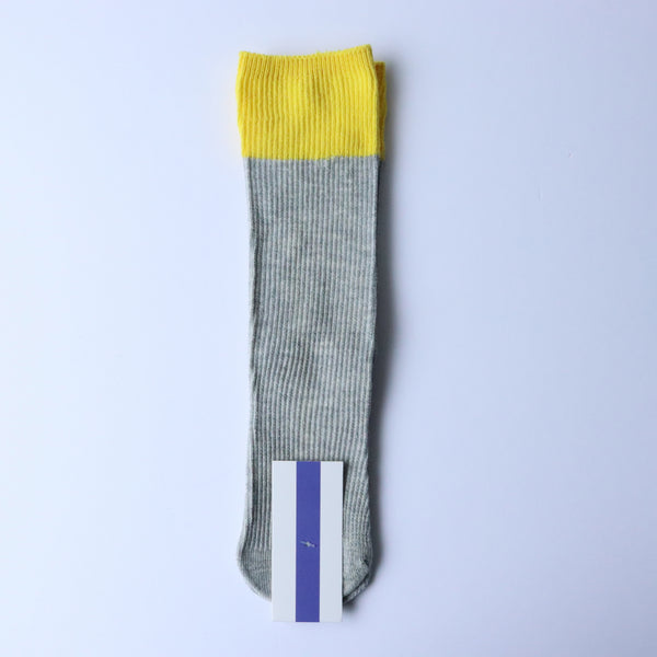 Twe-tone Color Socks 3P/ ツートーンカラーソックス 3足セット