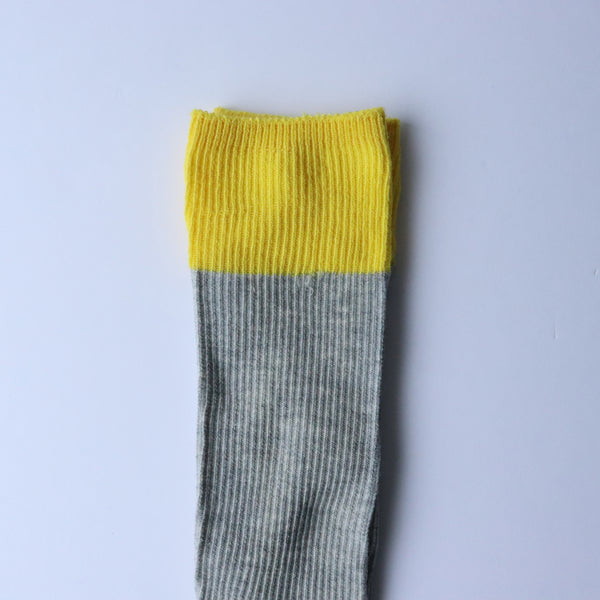 Twe-tone Color Socks 3P/ ツートーンカラーソックス 3足セット