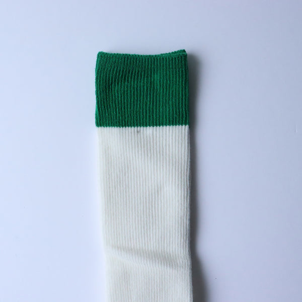 Twe-tone Color Socks 3P/ ツートーンカラーソックス 3足セット