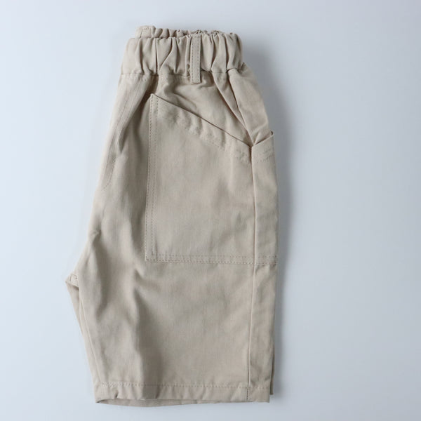 Summer Cargo Short Pants / サマーカーゴショートパンツ