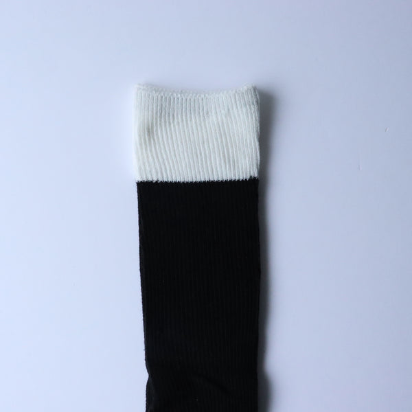 Twe-tone Color Socks 3P/ ツートーンカラーソックス 3足セット