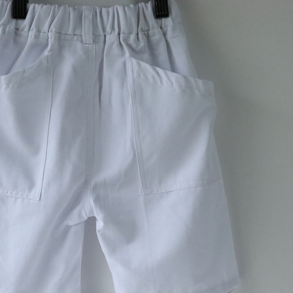 Summer Cargo Short Pants / サマーカーゴショートパンツ