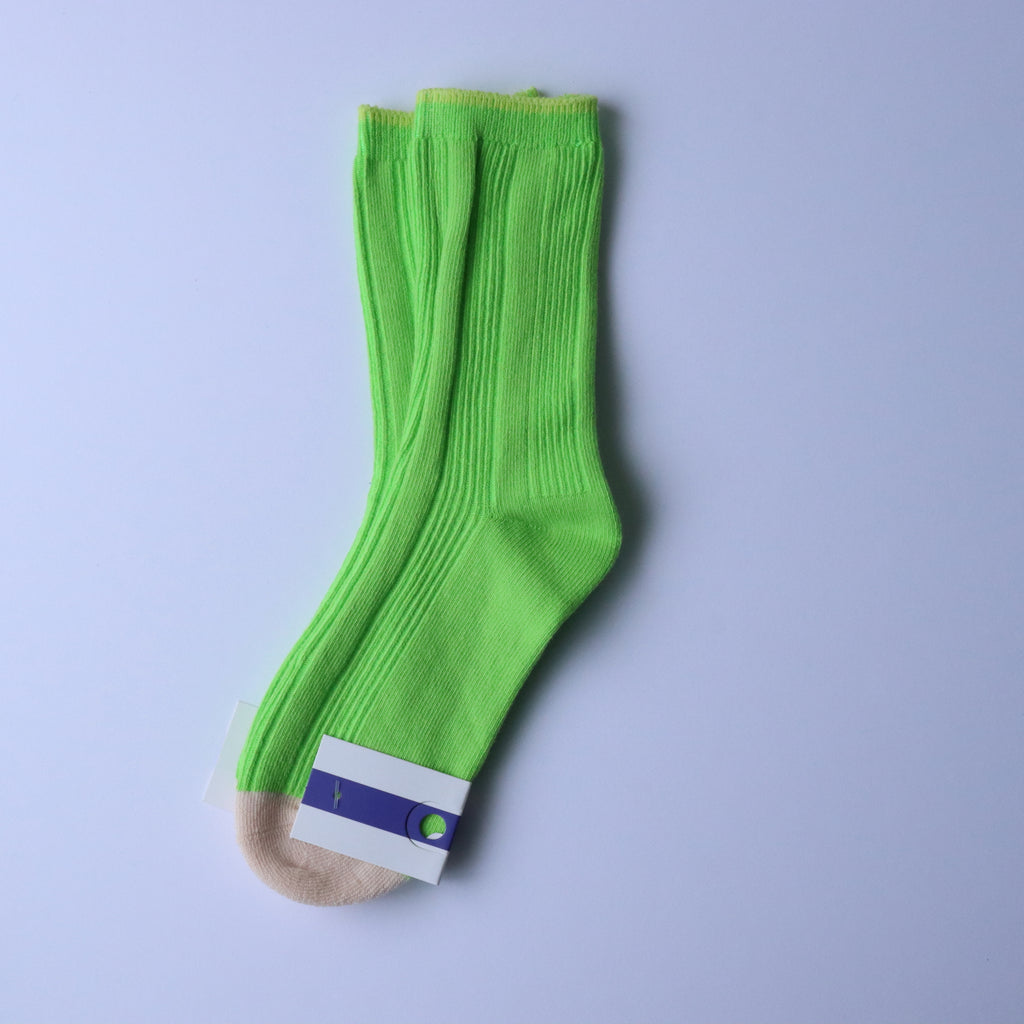 Vitamin color Socks 3P / ビタミンカラーソックス 3足セット