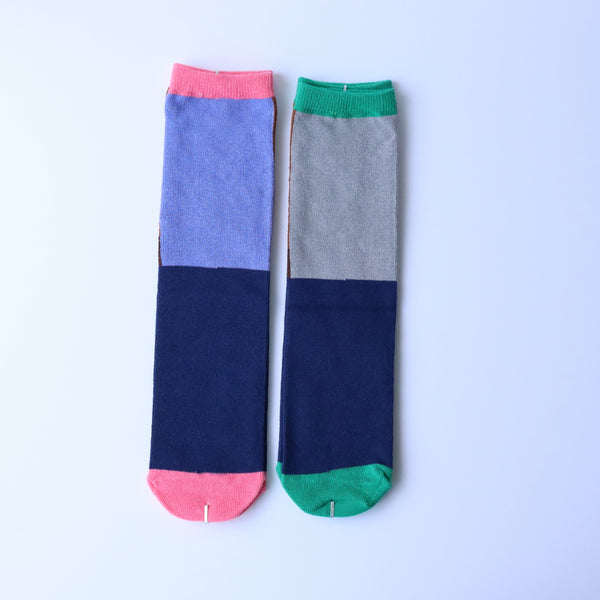 Multi color socks② / マルチカラーソックス②