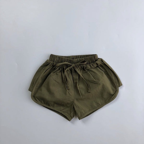 Easy Short Pants / イージーショートパンツ