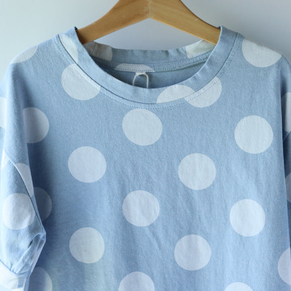 T-Shirts(Polka Dots)/ 水玉Tシャツ