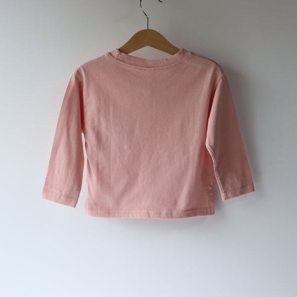 Color Long-sleeve Shirts / カラーロングシャツ