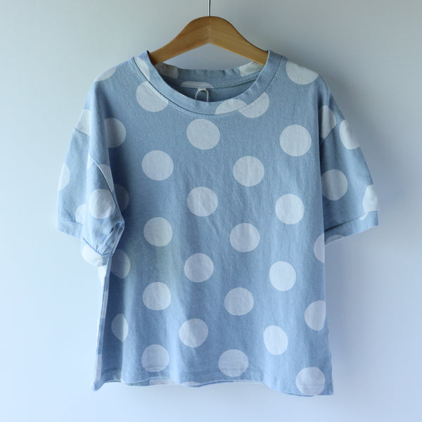 T-Shirts(Polka Dots)/ 水玉Tシャツ