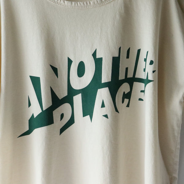 NABI T Shirts(another place) / NABI Tシャツ