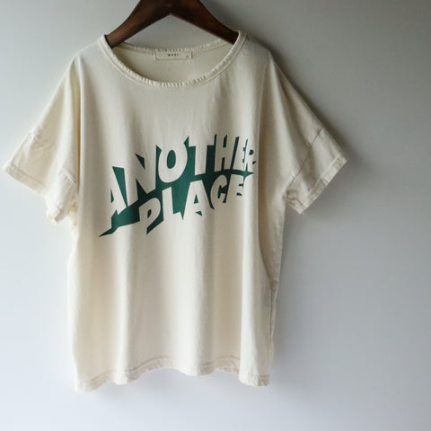 NABI T Shirts(another place) / NABI Tシャツ