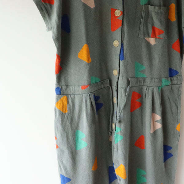 Bobo Choses B.C All Over Jumpsuit