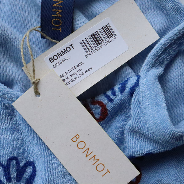 BONMOT Organic Printed T-Shirts