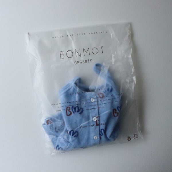 BONMOT Organic Printed T-Shirts