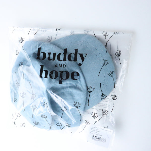 Buddy & Hope GOTS Cap