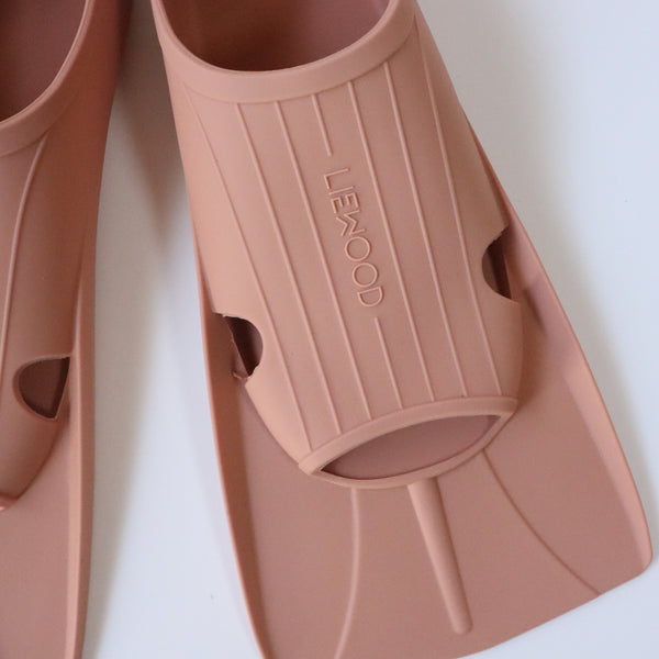 Liewood Gustav Swim Fins / Tuscany Rose