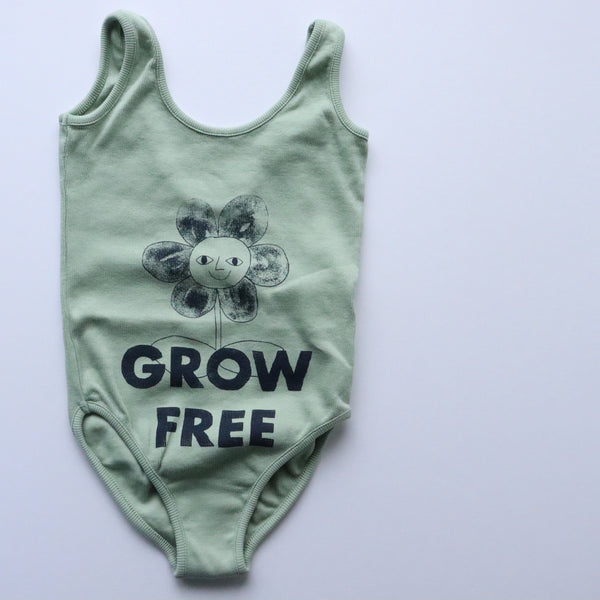 The Campamento Grow Free Swimsuit / カンパメントスイムウエア