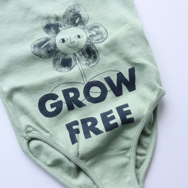 The Campamento Grow Free Swimsuit / カンパメントスイムウエア