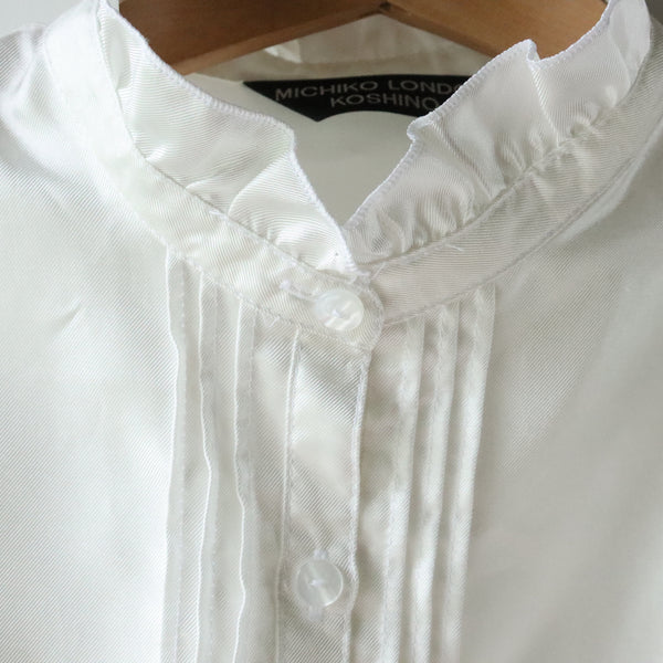 古着　MICHIKO LONDON KOSHINO Blouse / ミチコロンドンコシノ ブラウス 130