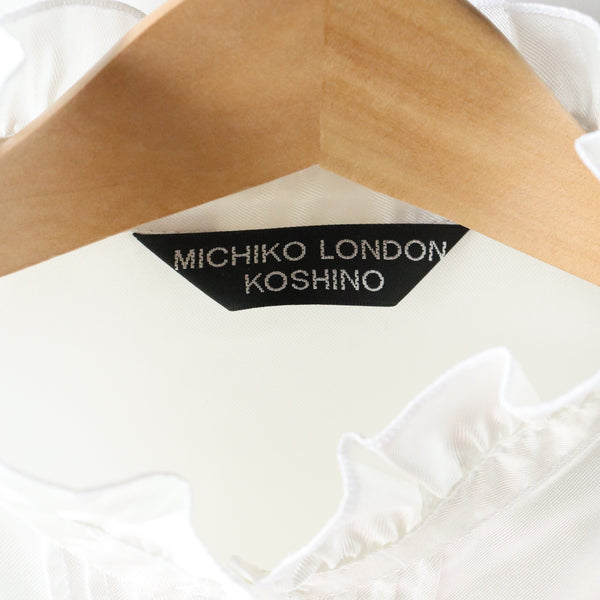 古着　MICHIKO LONDON KOSHINO Blouse / ミチコロンドンコシノ ブラウス 130