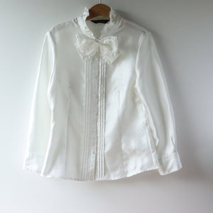 古着　MICHIKO LONDON KOSHINO Blouse / ミチコロンドンコシノ ブラウス 130