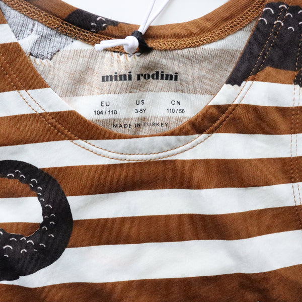 Mini Rodini Crocodiles Tank Top / ミニロディーニ クロコタイルタンクトップ