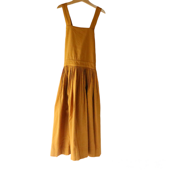 Molo Clona Dress Almond 134-140 / モロワンピース アーモンド （ジュニアサイズ）