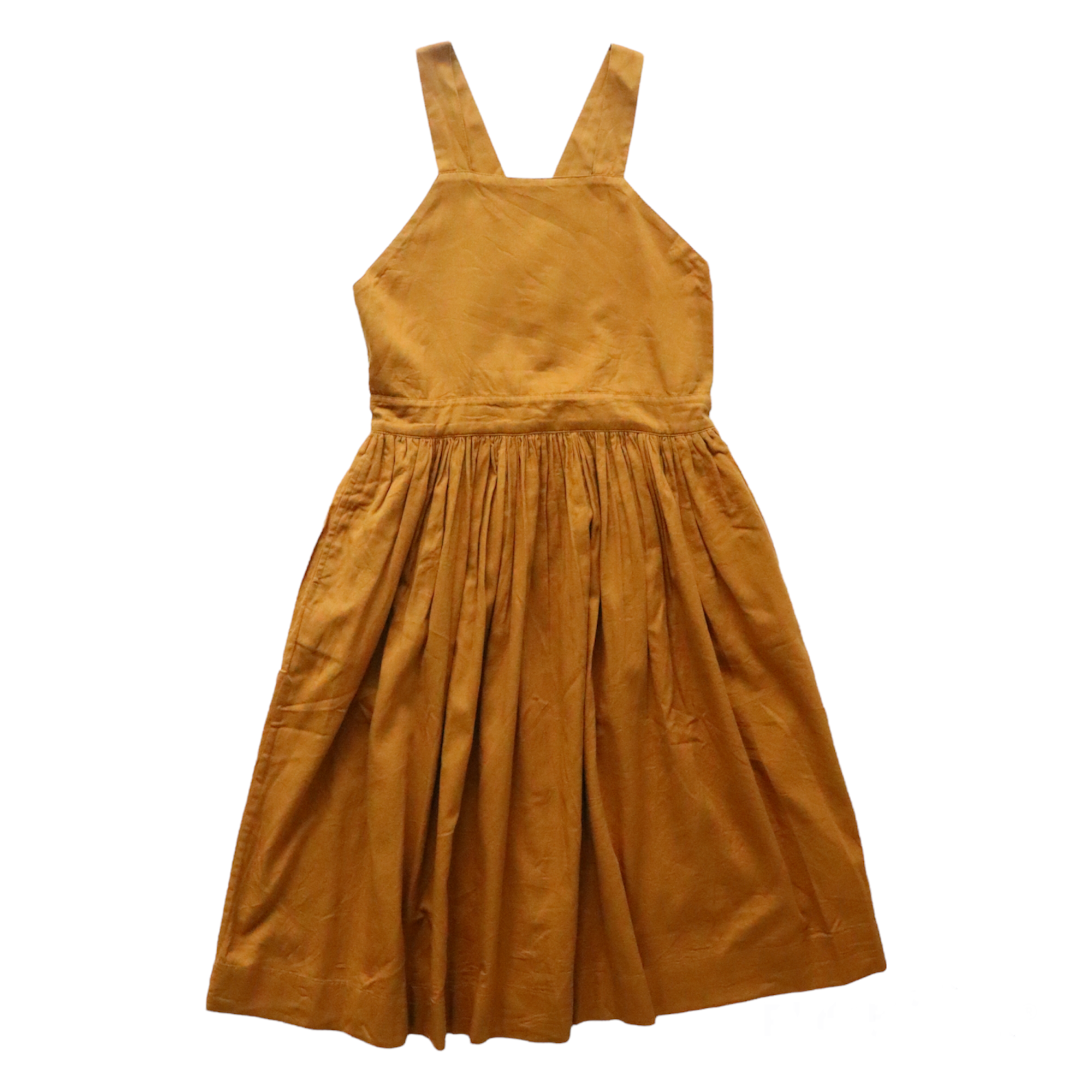 Molo Clona Dress Almond 134-140 / モロワンピース アーモンド （ジュニアサイズ）