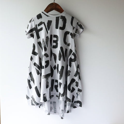 NUNUNU ABC Dress