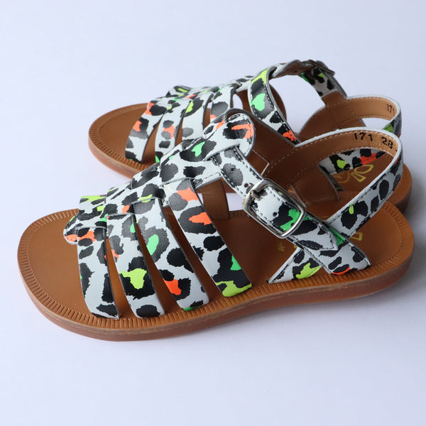 POM D’API Sandals / ポムダピ サンダル