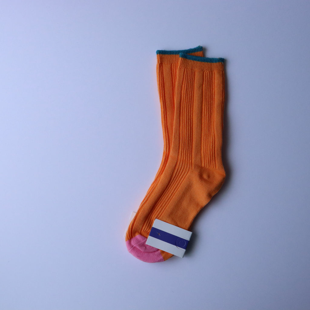 Vitamin color Socks 3P / ビタミンカラーソックス 3足セット