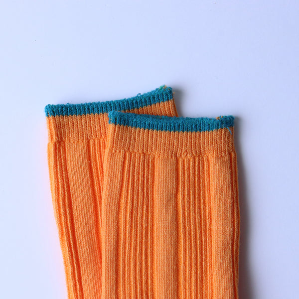 Vitamin color Socks 3P / ビタミンカラーソックス　3足セット