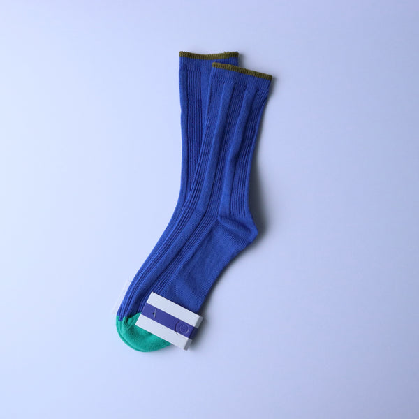 Vitamin color Socks 3P / ビタミンカラーソックス　3足セット