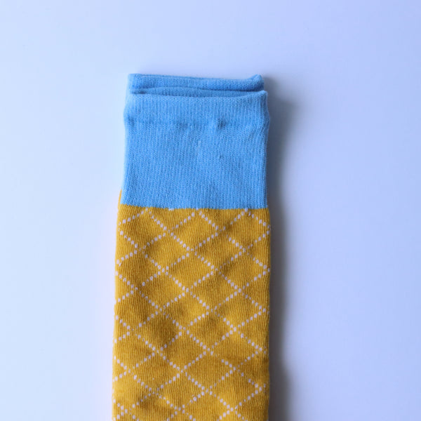 Square Socks / スクエアソックス