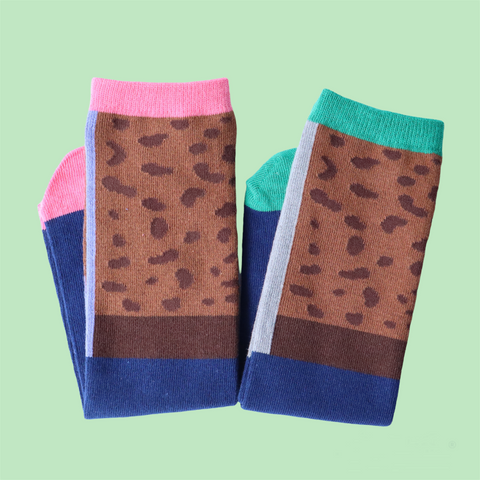 Multi color socks② / マルチカラーソックス②