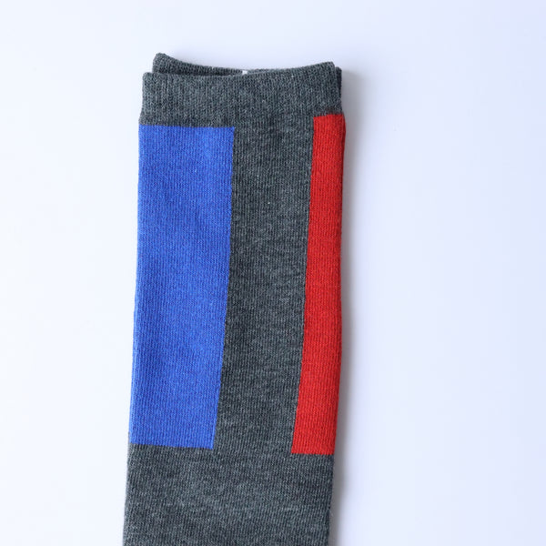 Multi color socks ①/ マルチカラーソックス①