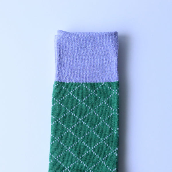 Square Socks / スクエアソックス