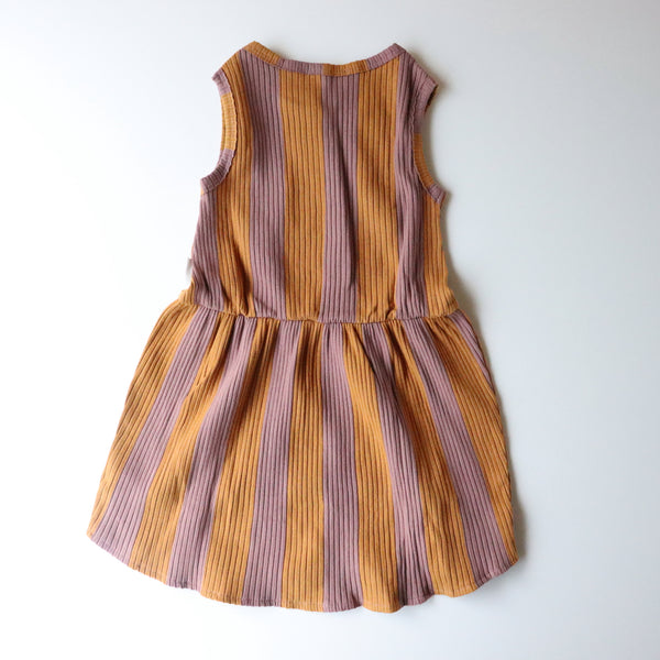 SPROET & SPROUT Striped Dress  3y