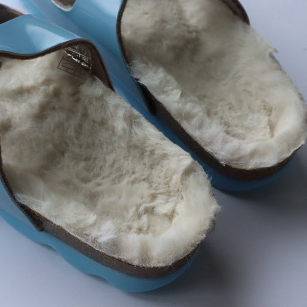 Superfit Jellies Slide Sandals / Blue