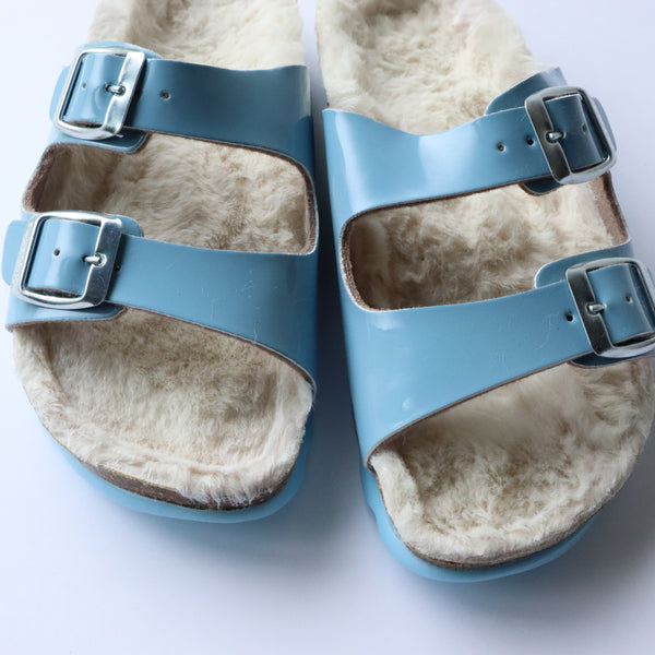 Superfit Jellies Slide Sandals / Blue